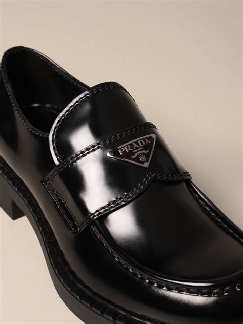 prada mocasines hombre|Mocasines Prada para hombre — FARFETCH.